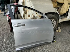 Harrier Front Doors New Model