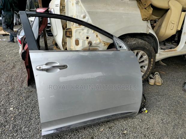 Harrier Front Doors New Model