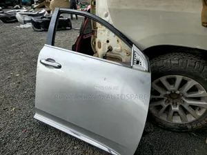 Harrier Front Doors New Model