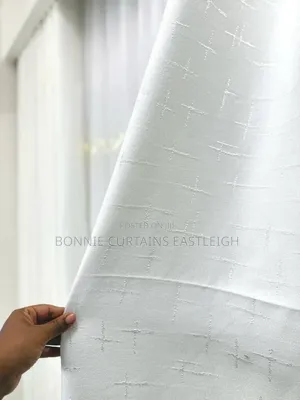 Grey Curtains and Sheers