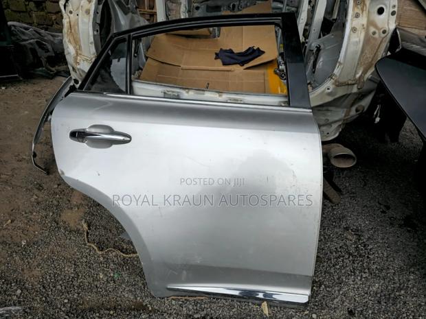 Harrier New Model Rear Doors - thumbnail 2