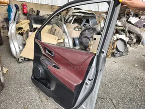 Harrier New Model Rear Doors