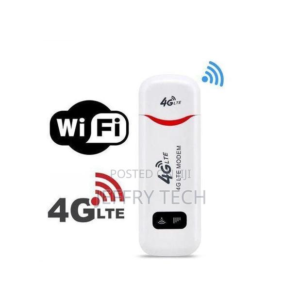 4g Lte Usb Mifi/Ufi 150mbps Modem Stick Portable Wireless Wifi for Hom