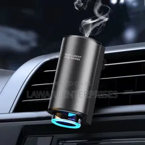 Car Aroma Diffuser