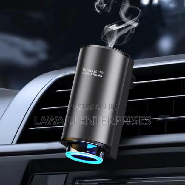 Car Aroma Diffuser