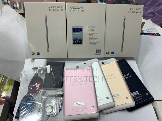 New Tablet 128 GB - main view