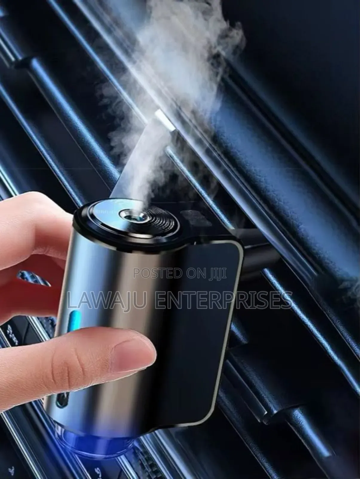 Car Aroma Diffuser