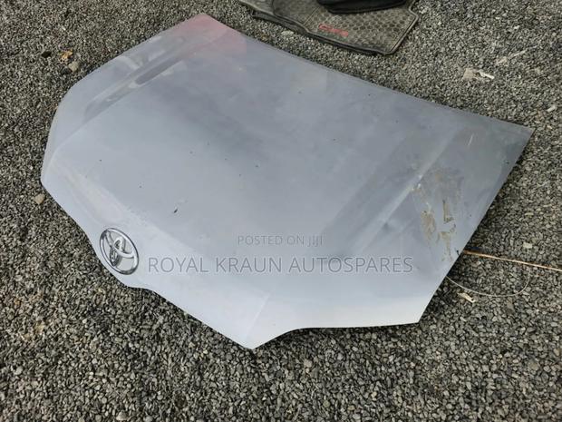 Probox Bonnet New Model