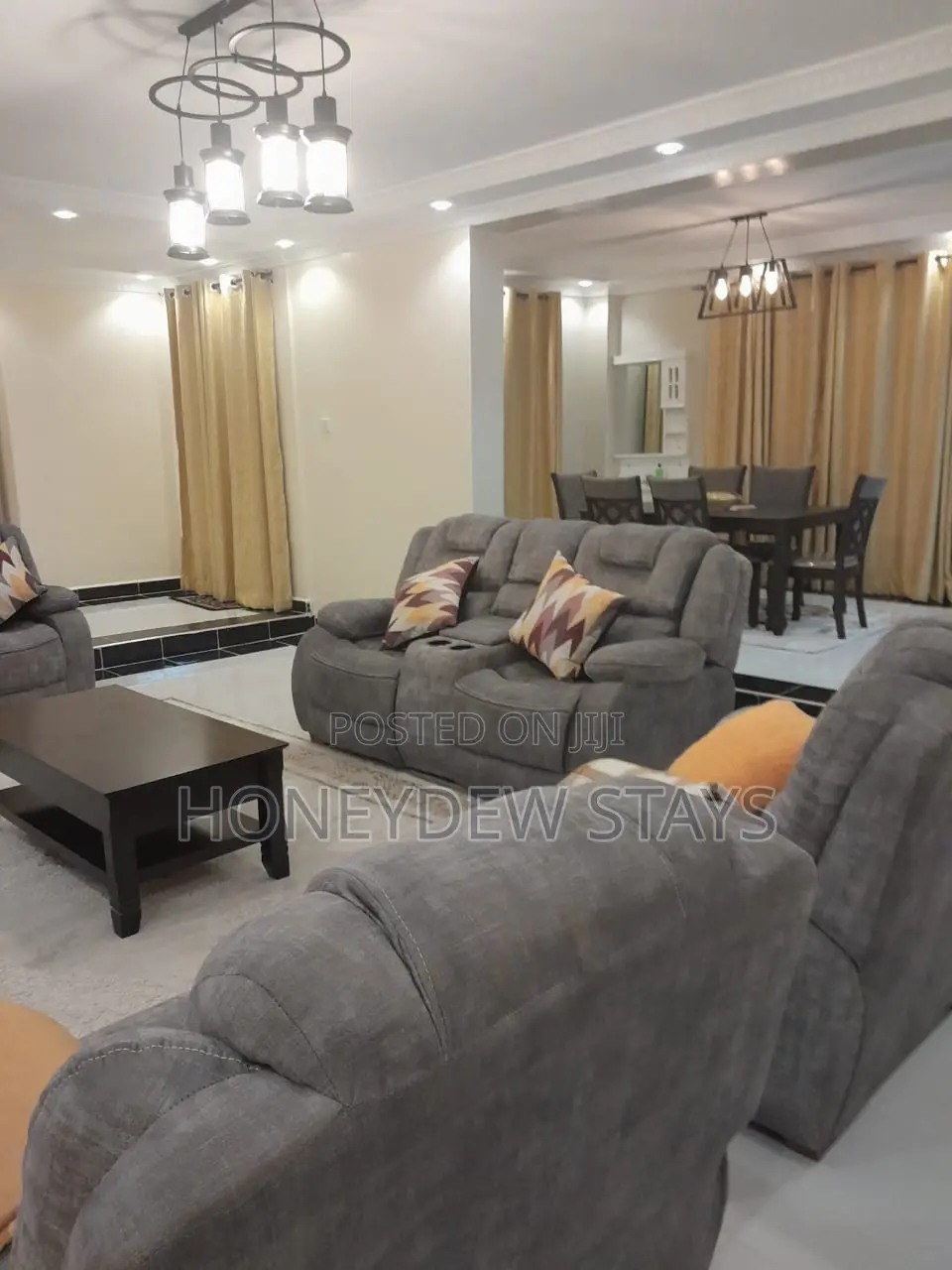 6-Bedroom Furnished Maisonette in Athi River