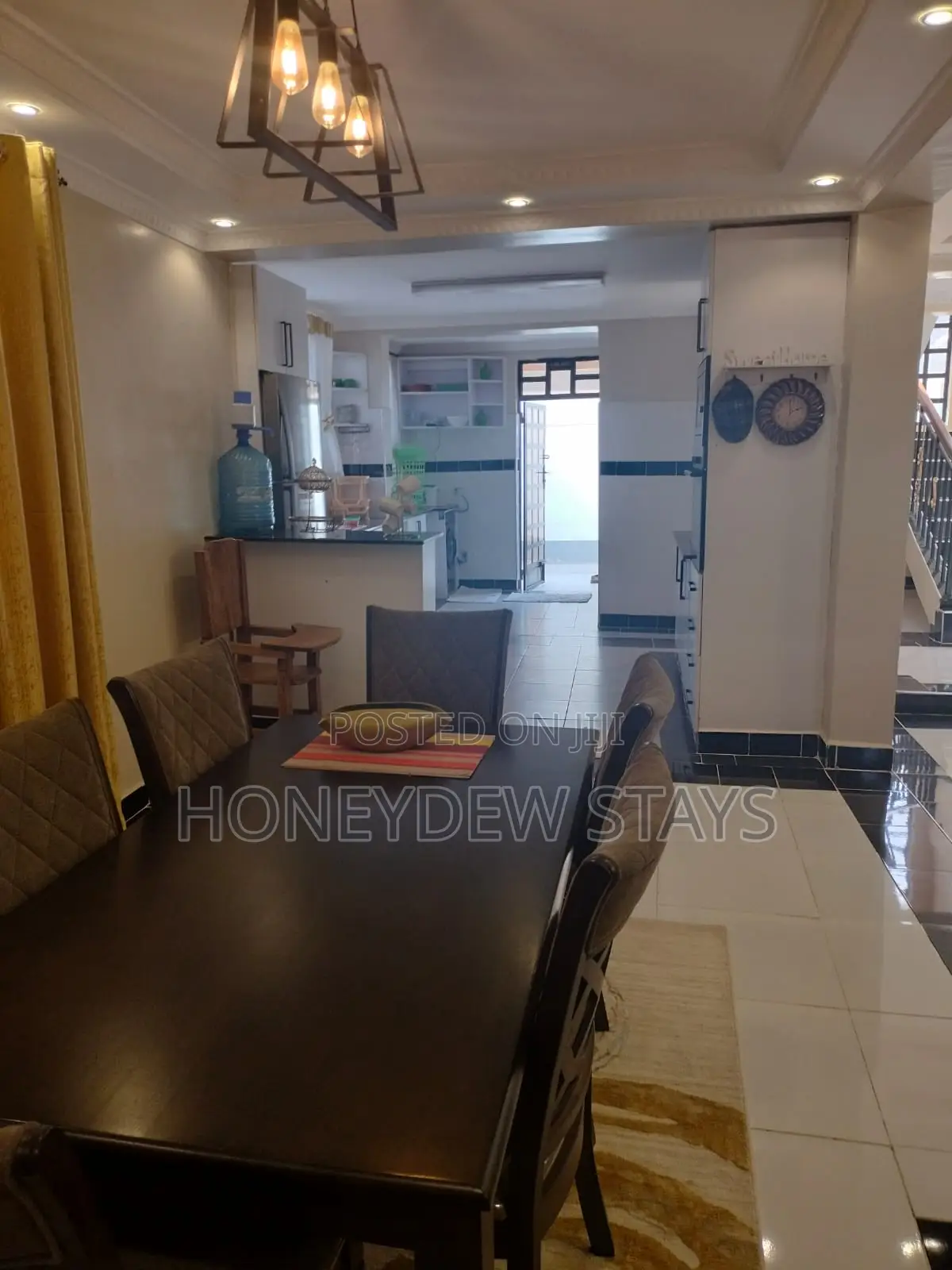 6-Bedroom Furnished Maisonette in Athi River