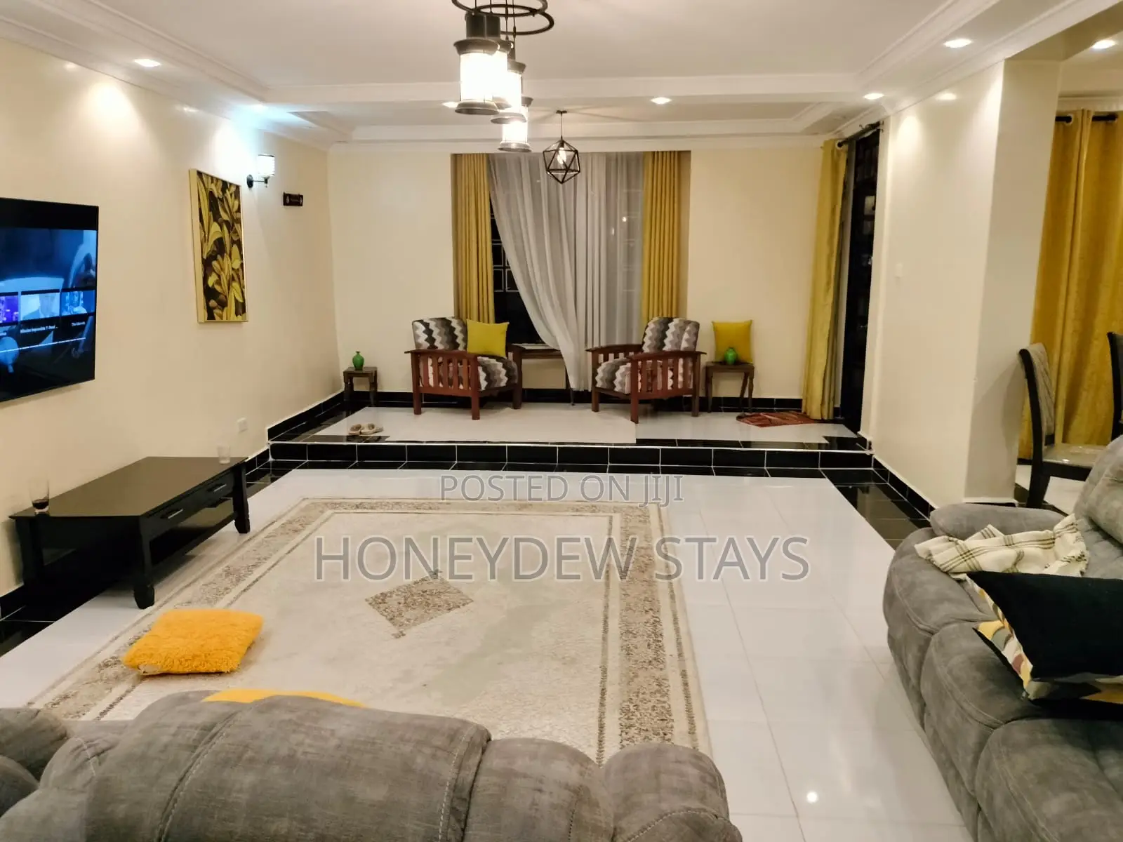 6-Bedroom Furnished Maisonette in Athi River