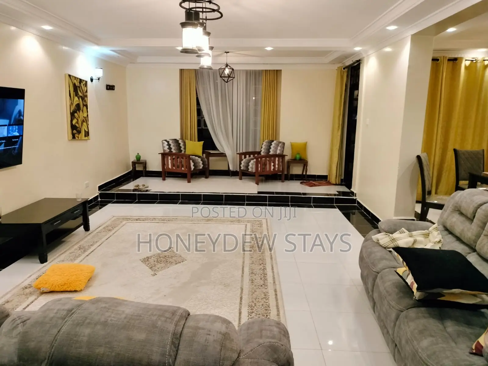 6-Bedroom Furnished Maisonette in Athi River