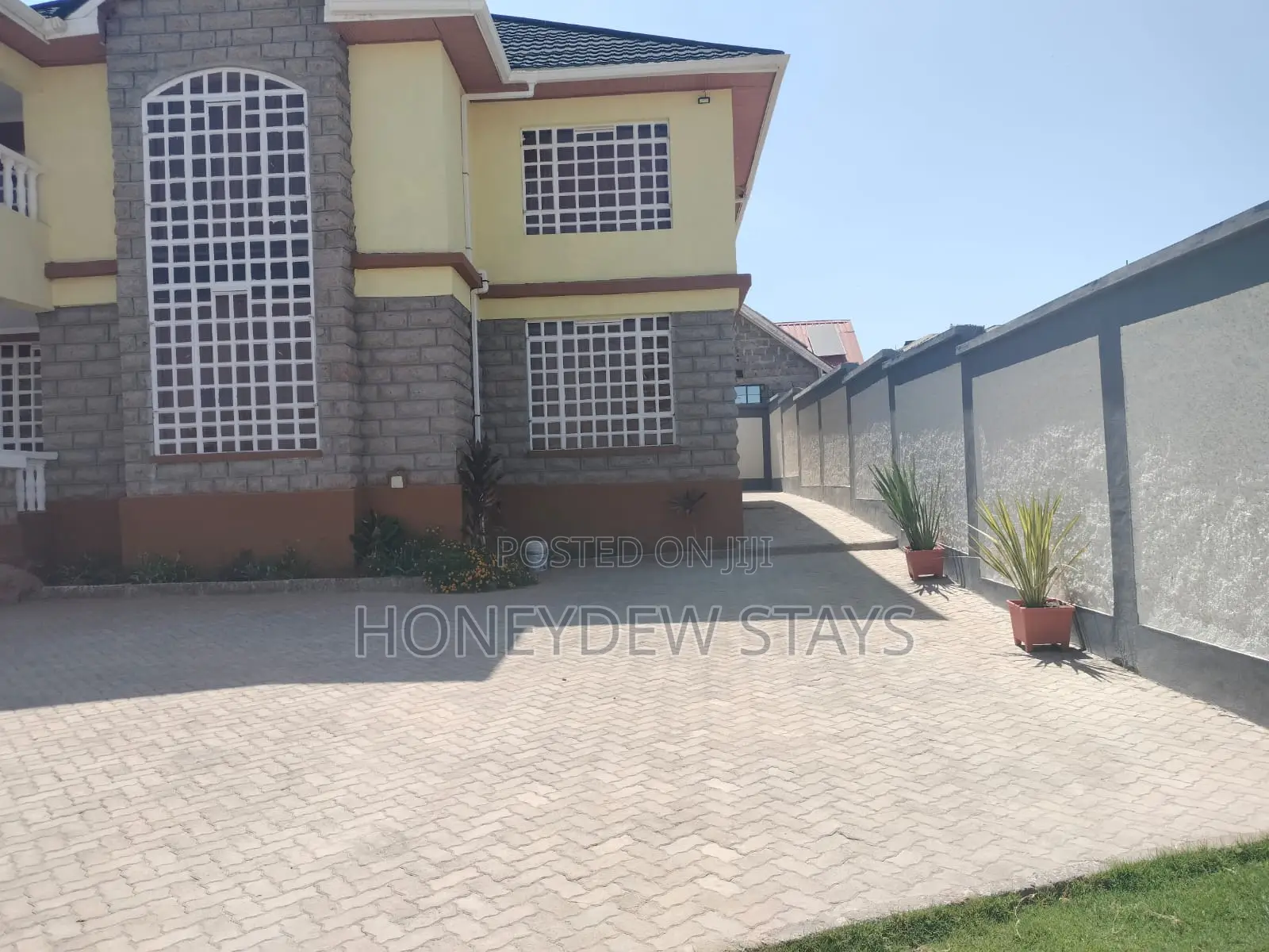 6-Bedroom Furnished Maisonette in Athi River
