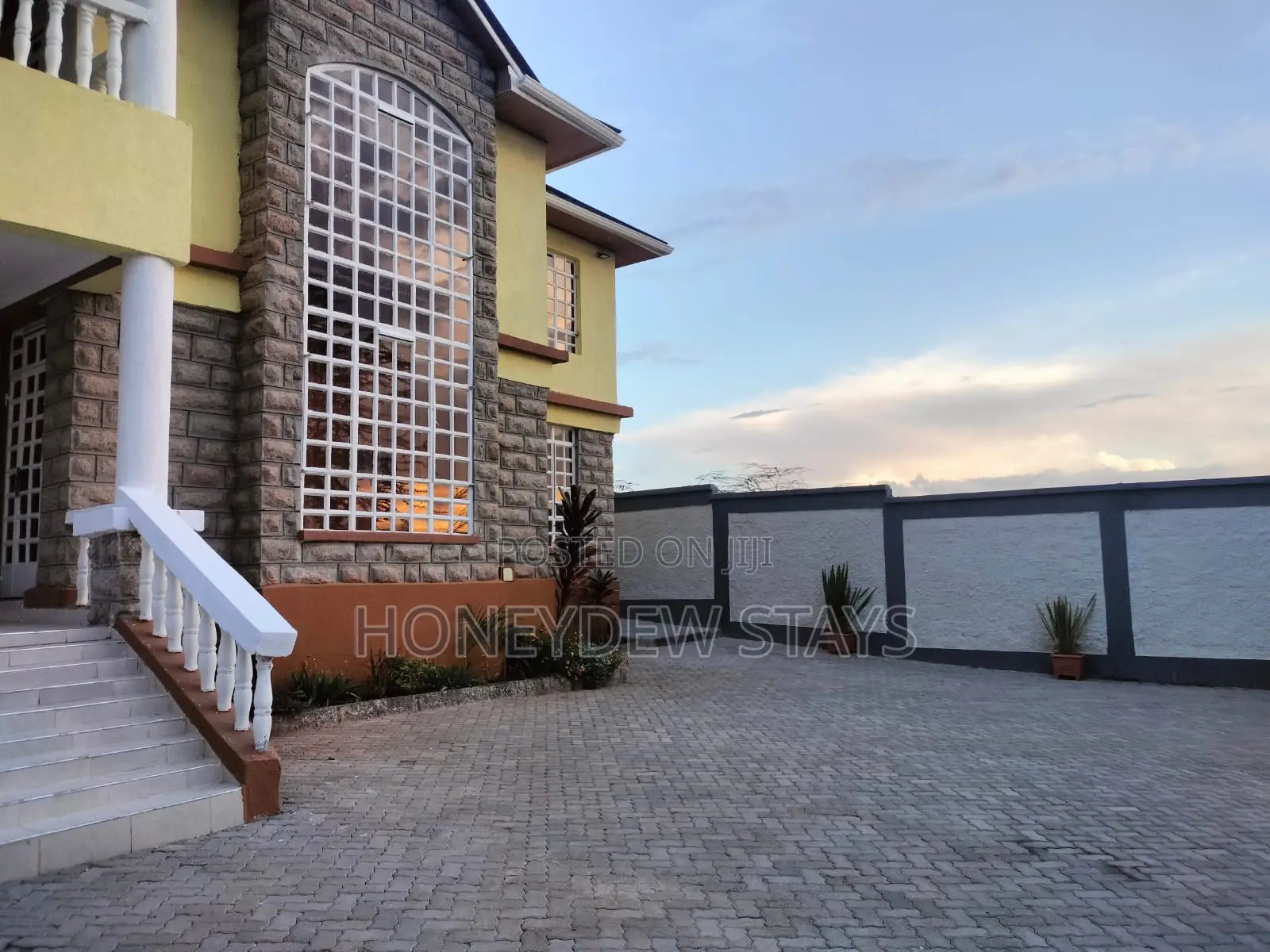 6-Bedroom Furnished Maisonette in Athi River