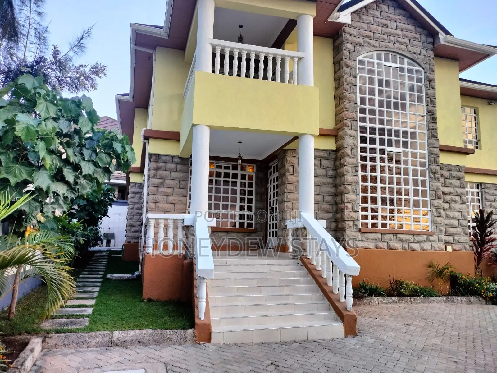 6-Bedroom Furnished Maisonette in Athi River