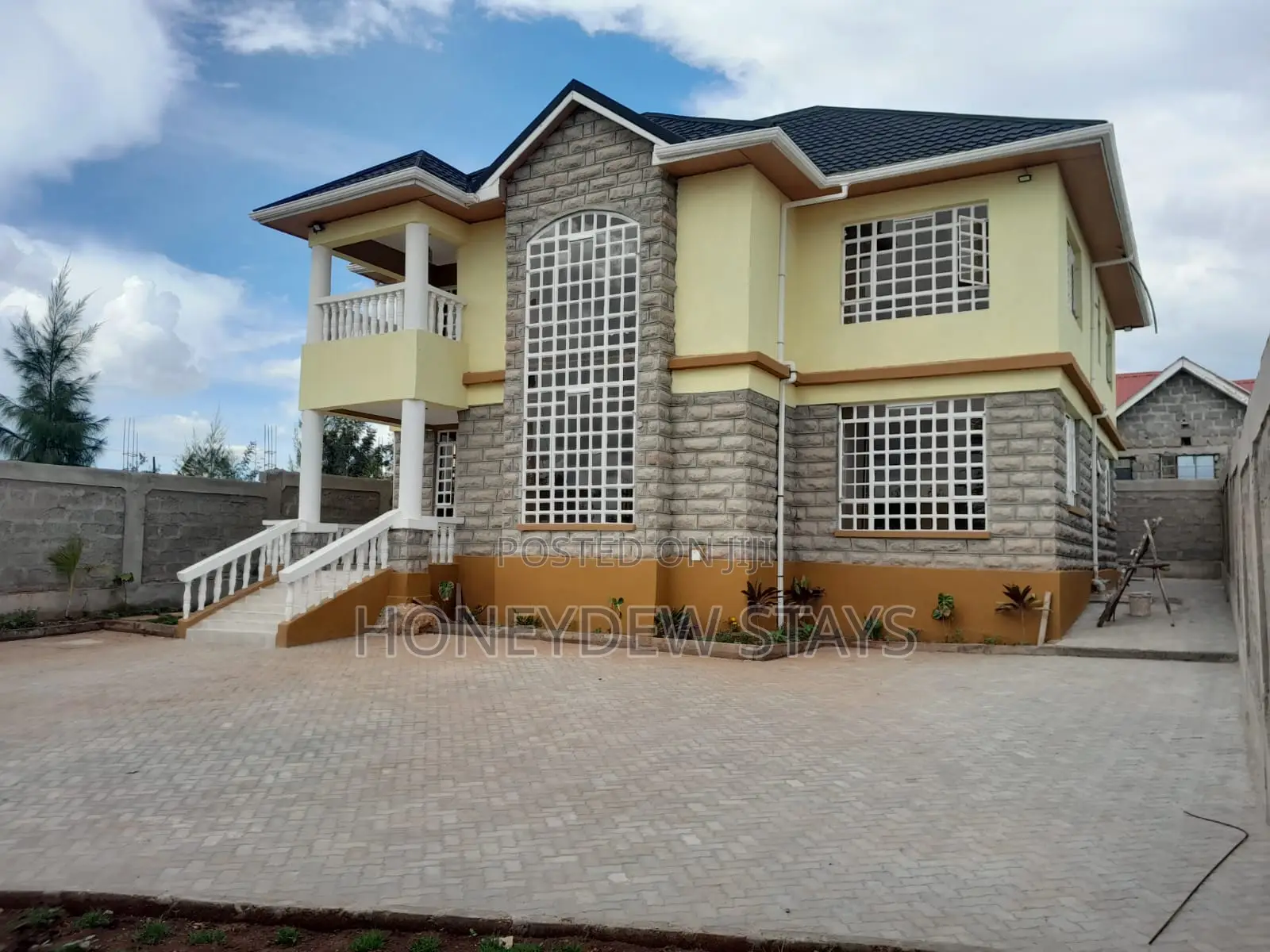 6-Bedroom Furnished Maisonette in Athi River