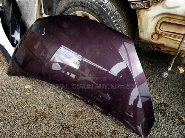 Ractis New Model Bonnet