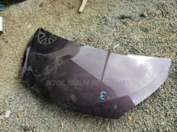 Ractis New Model Bonnet - thumbnail 2