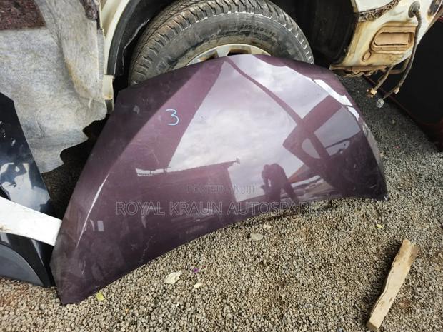 Ractis New Model Bonnet - thumbnail 3