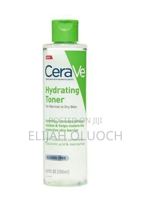 Cerave Hydrating Toner - main view