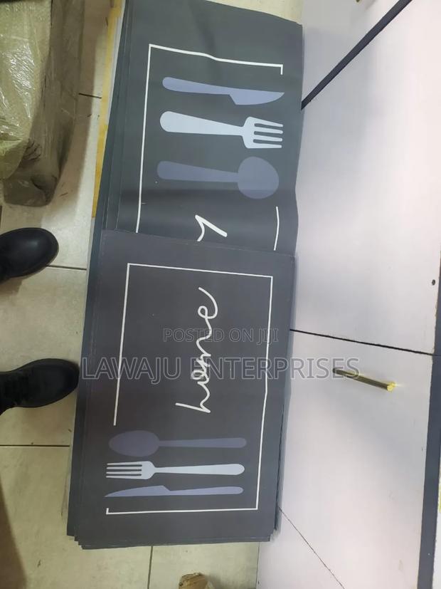 Kitchen Mats