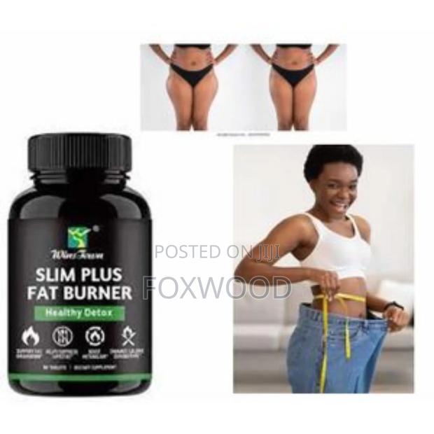 Daynee Slim Plus Fat Burner - 60 Capsules - thumbnail 3