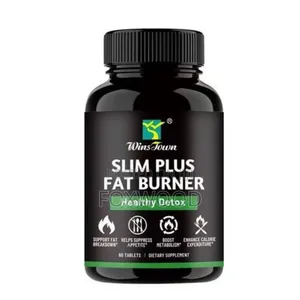 Daynee Slim Plus Fat Burner - 60 Capsules