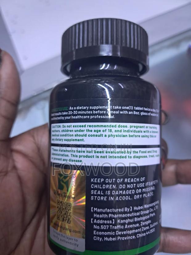 Daynee Slim Plus Fat Burner - 60 Capsules - thumbnail 5