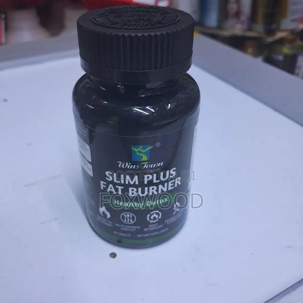 Daynee Slim Plus Fat Burner - 60 Capsules - thumbnail 6
