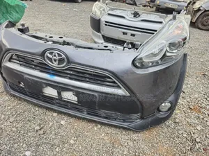 Toyota Sienta Nosecut New Model