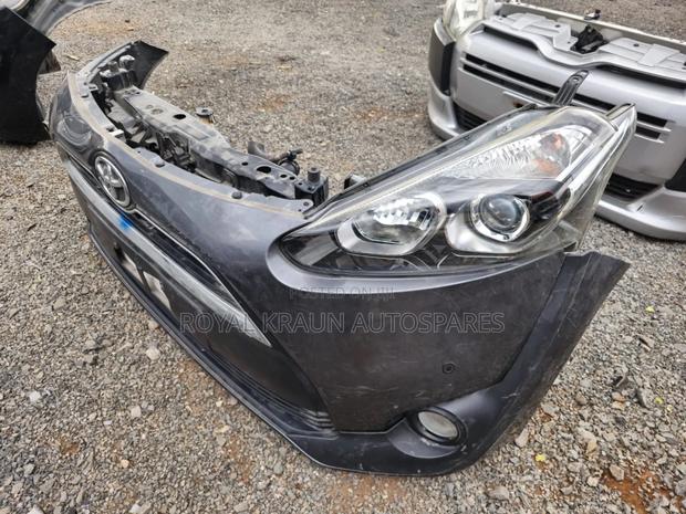 Toyota Sienta Nosecut New Model - thumbnail 2