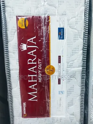 Utopian Feeling! 5by6 10inch Thick Bobmil Heavy Duty Foam Mattresses.