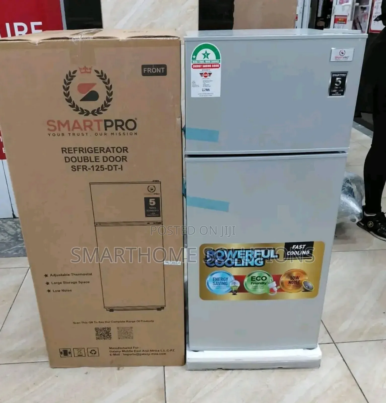 Smartpro 95litres Sfr-125-dt-i,
