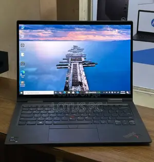 Laptop Lenovo Thinkpad X1 Yoga 32GB Intel Core I7 SSD 512GB