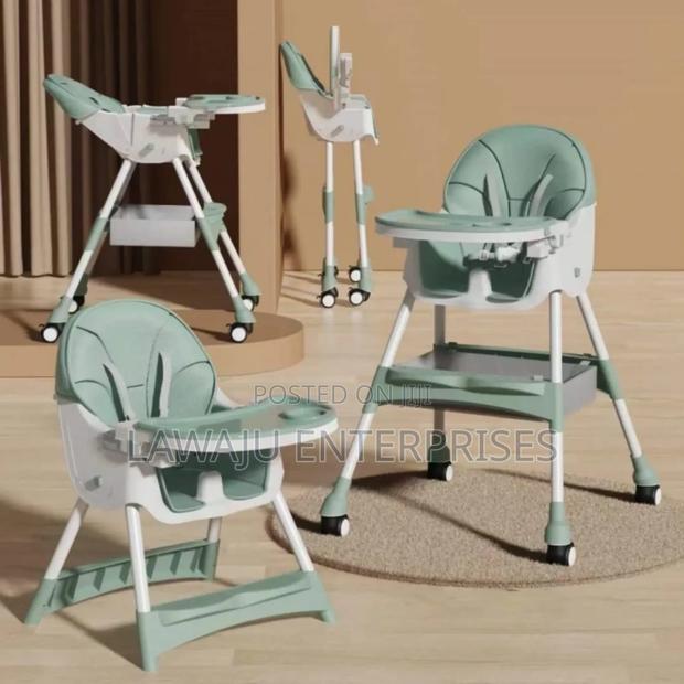 Feeding Chair - main view