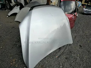 Harrier New Model Bonnet