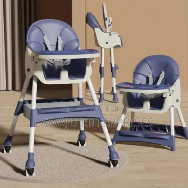 Feeding Chair - main view