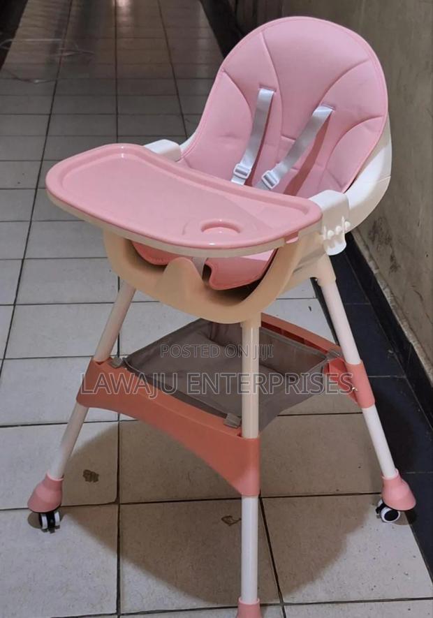 Feeding Chair - main view