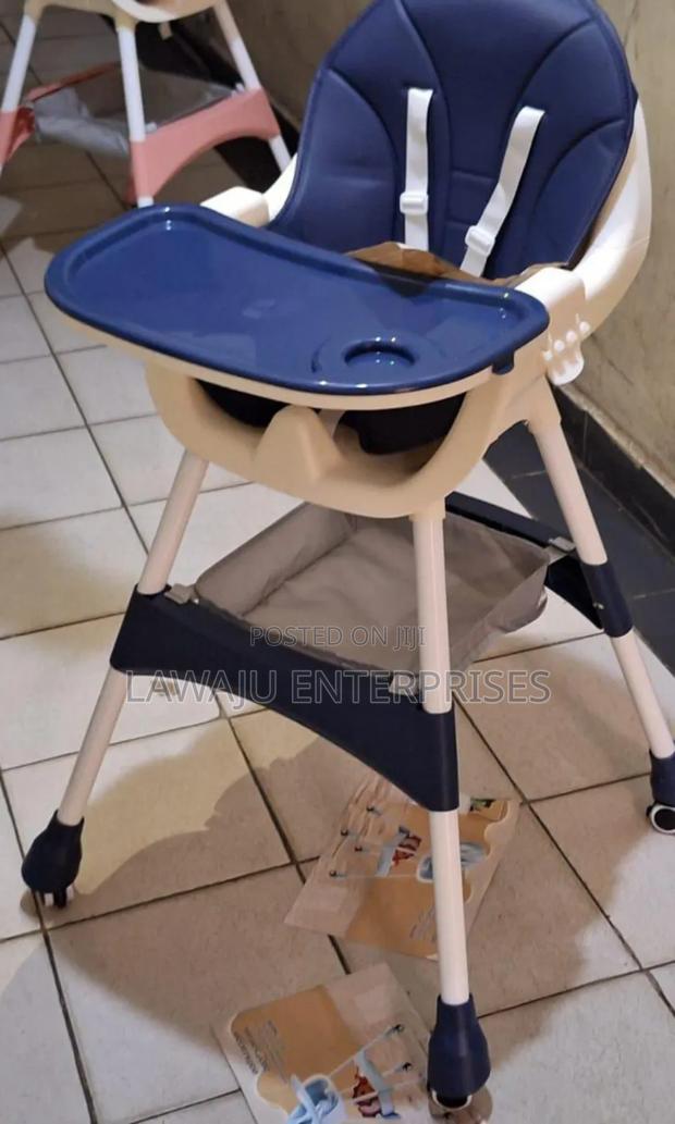 Feeding Chair - main view
