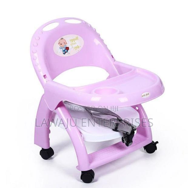 Feeding Chair - main view