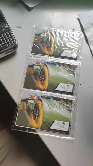 Faiba Simcards