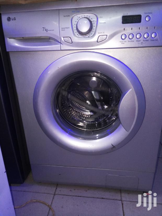 Washing Machine - main view