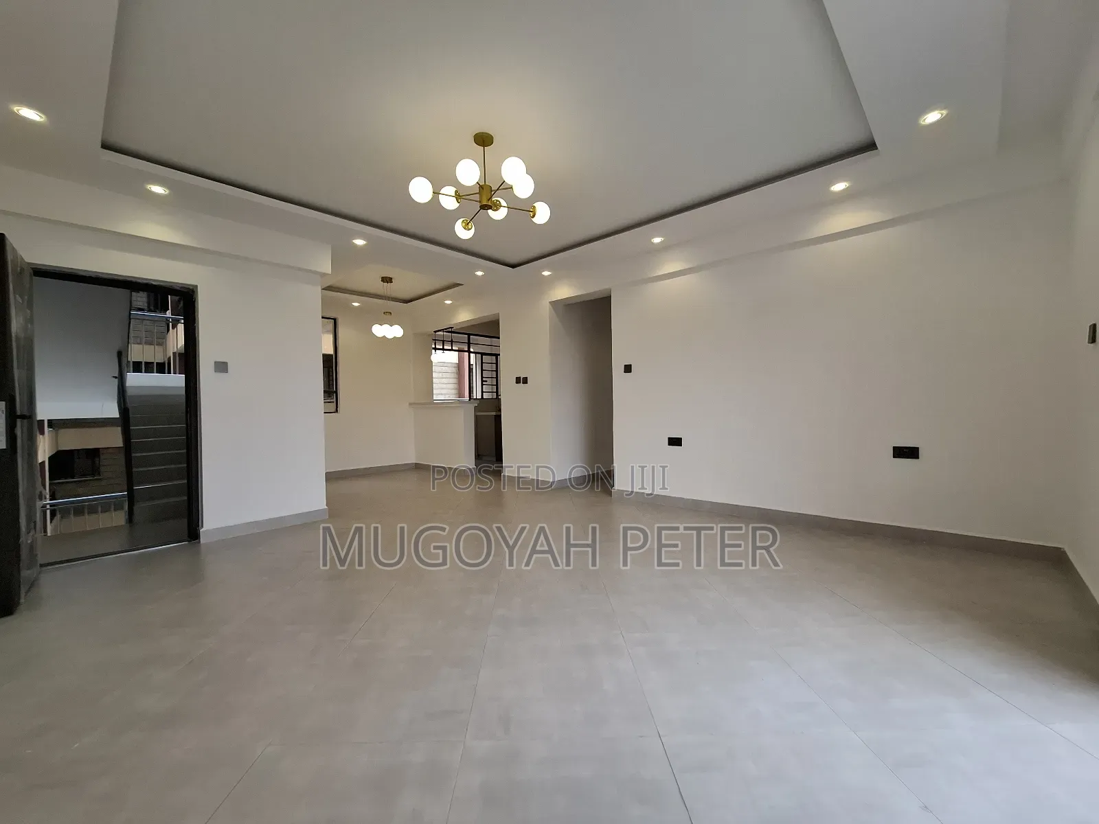 3bdrm Apartment in Uthiru for rent