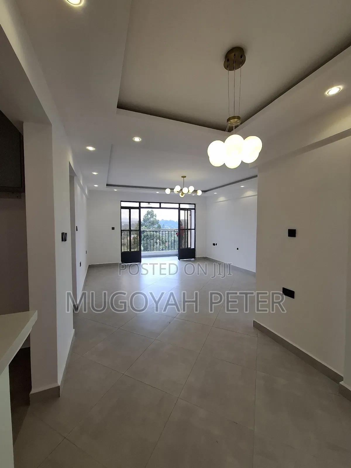 3bdrm Apartment in Uthiru for rent