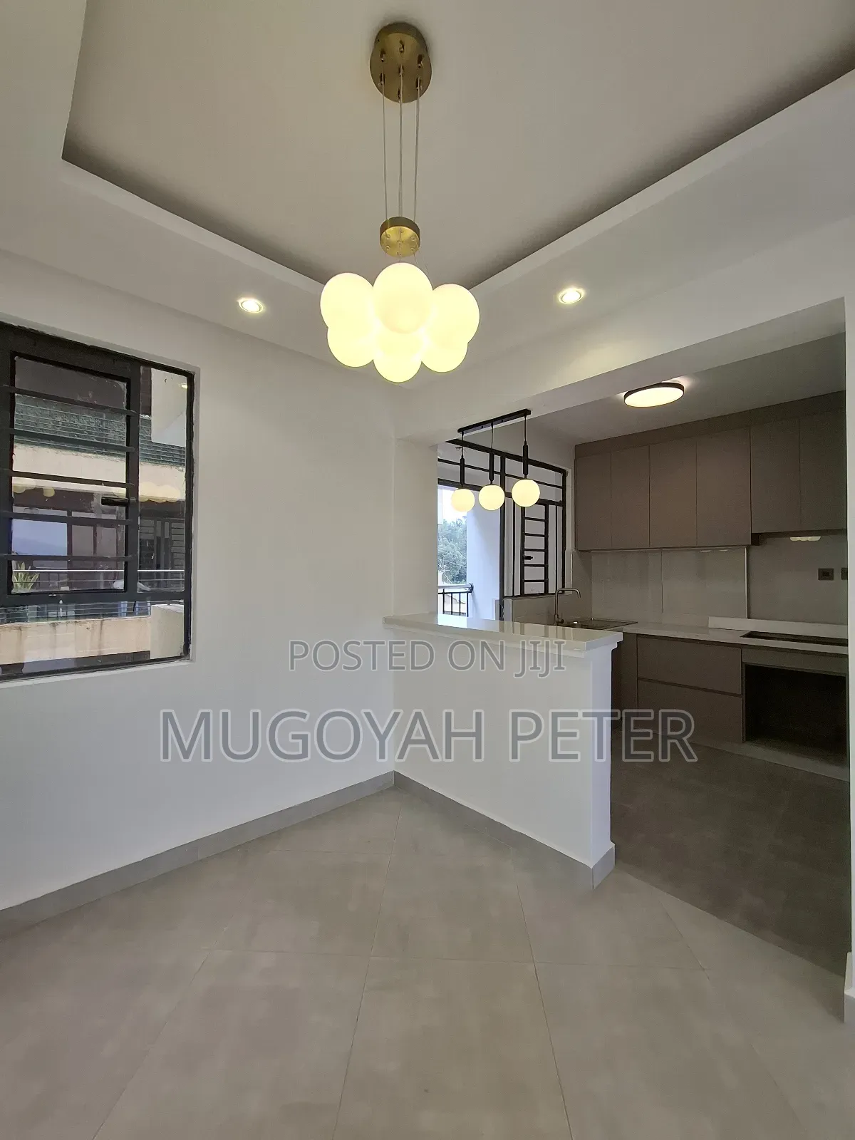 3bdrm Apartment in Uthiru for rent