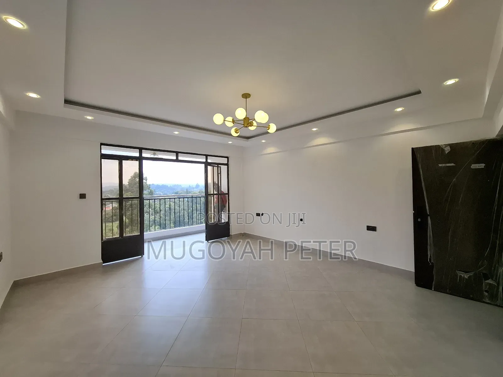3bdrm Apartment in Uthiru for rent