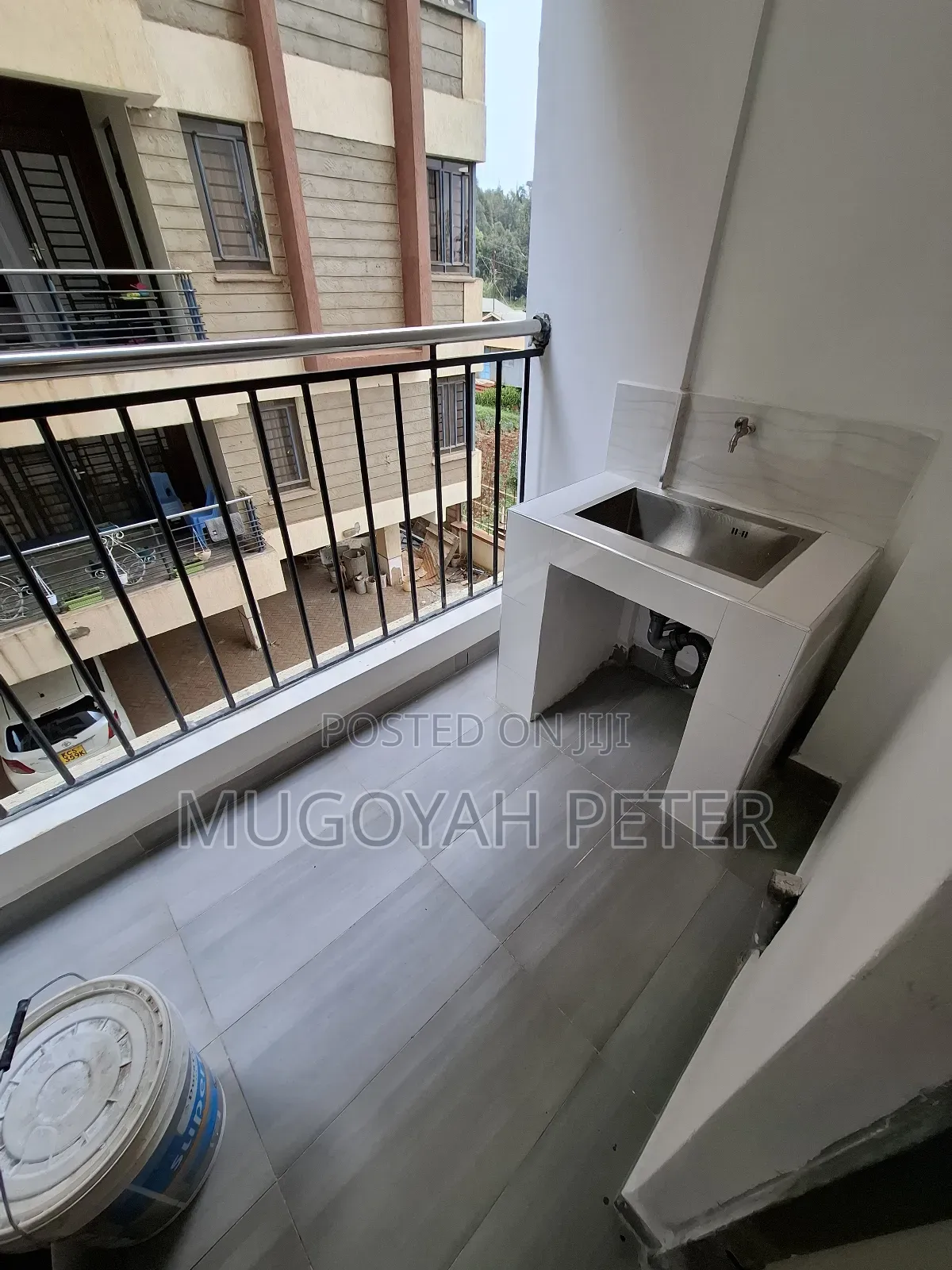 3bdrm Apartment in Uthiru for rent
