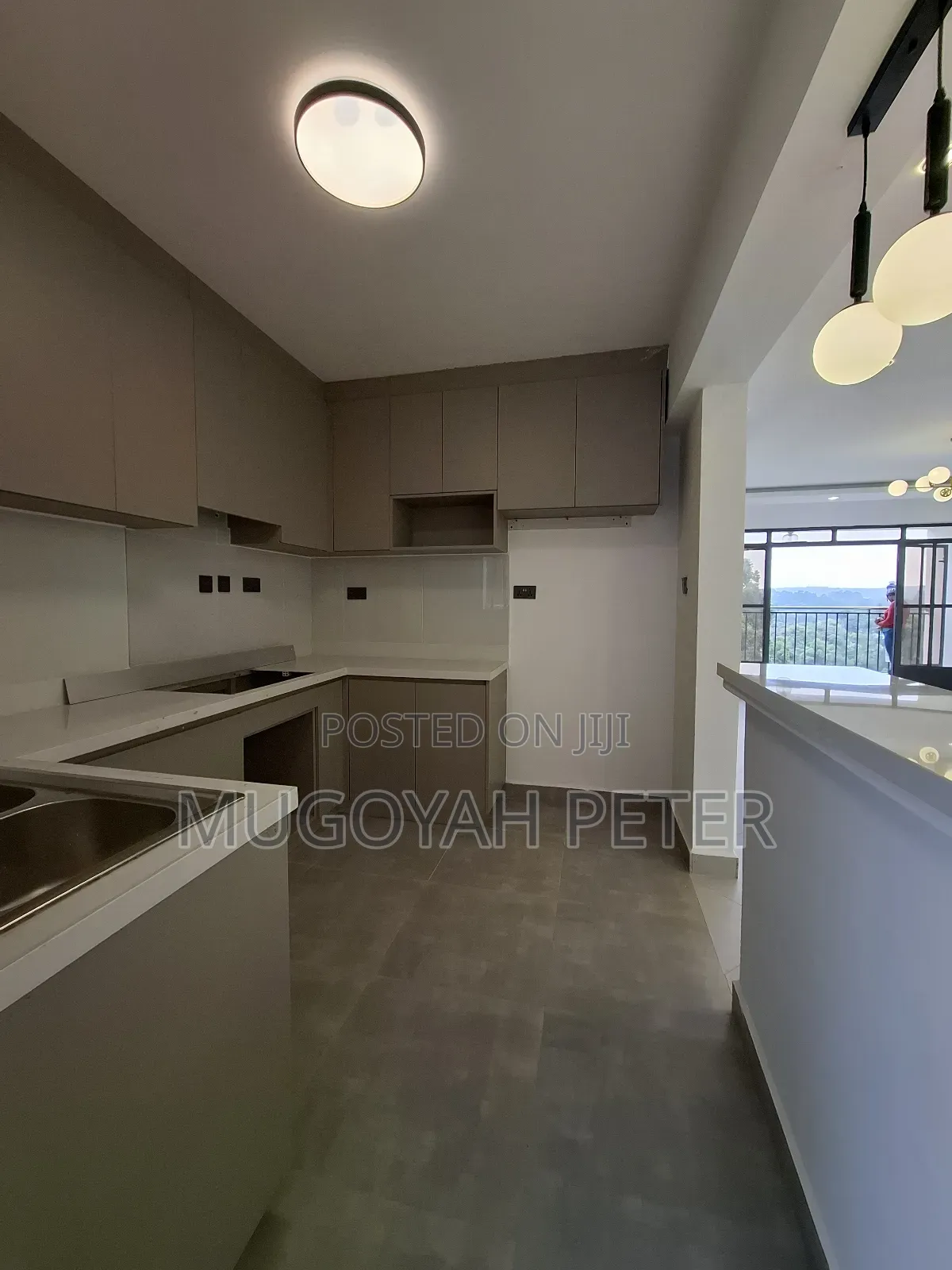 3bdrm Apartment in Uthiru for rent