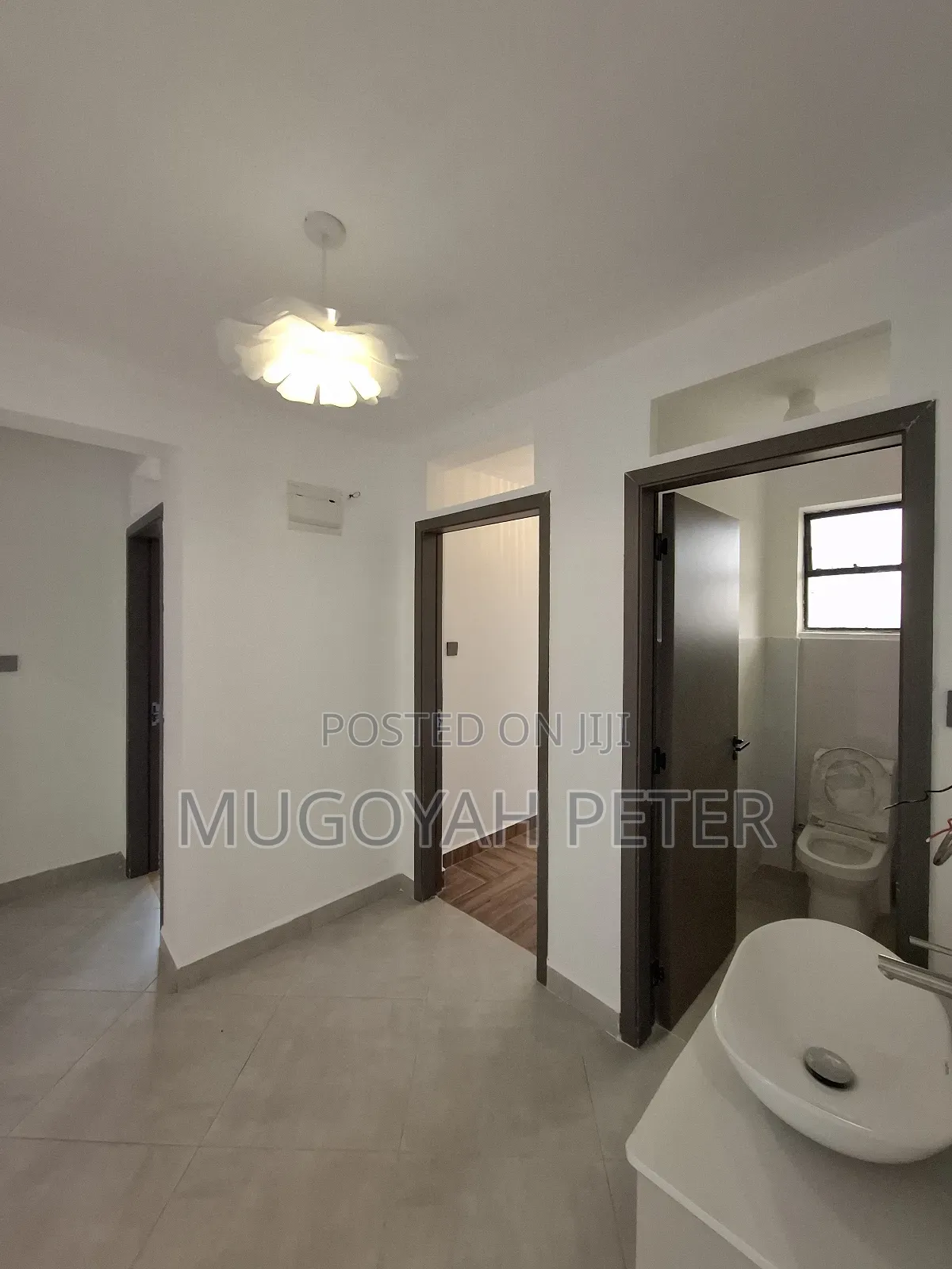 3bdrm Apartment in Uthiru for rent