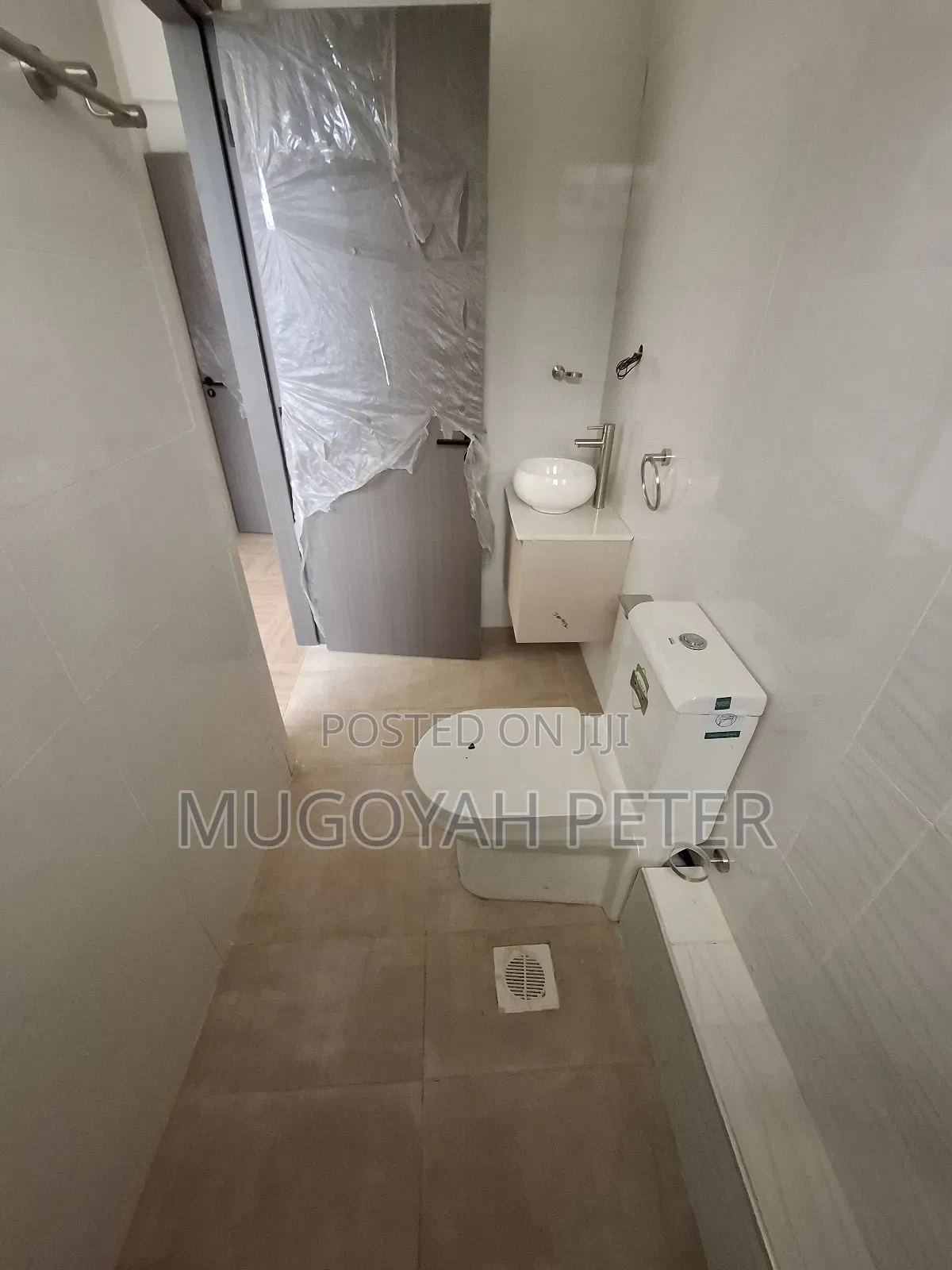 3bdrm Apartment in Uthiru for rent